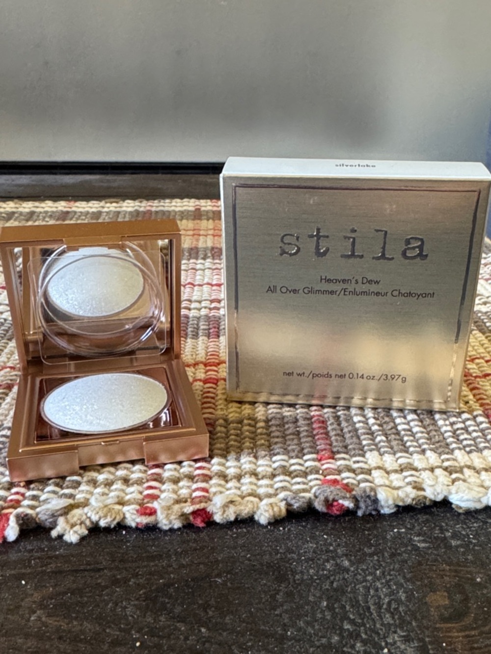 Stila Heaven’s Dew Highlighter- Shade (Silverlake)